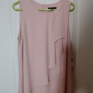 NWT Sleeveless Karen Kane Blouse